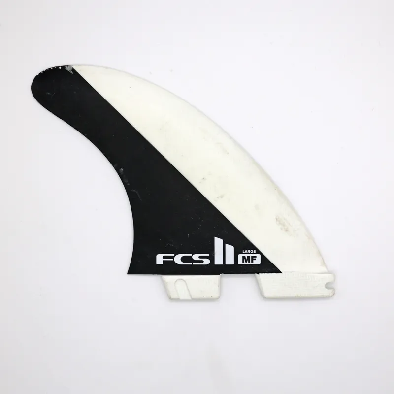 FCS2 FIN MF LARGE FCS II Mick Fanning Neo Carbon Tri Fins - FCS